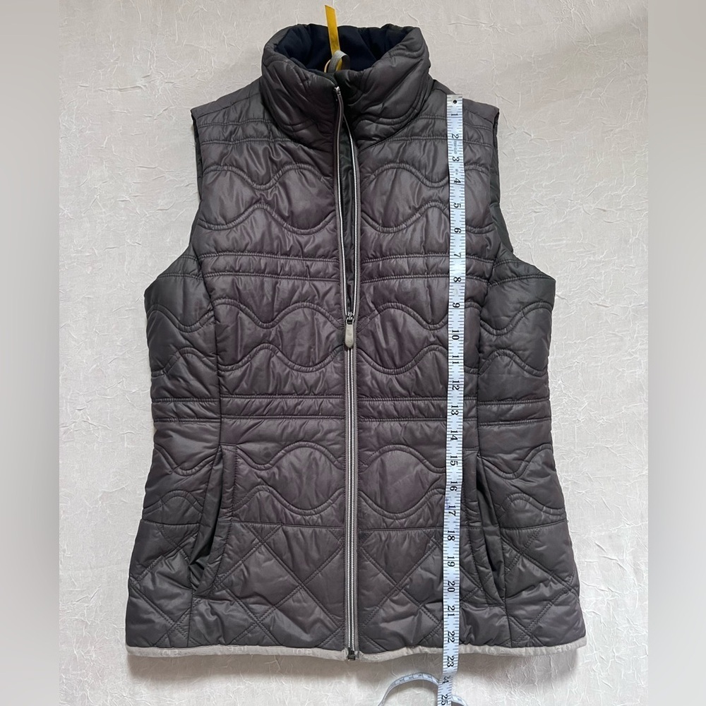 Lole grey vest​​​ - Picture 4 of 7